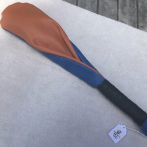 Orange and Blue Rock Bag Thumper RB2