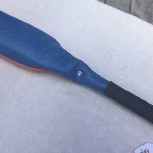 Blue and Orange Rock Bag Thumper RB6