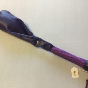Purple Rock Bag Thumper RB8