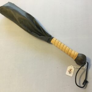 Olive Vinyl Rock Bag Thumper RB5