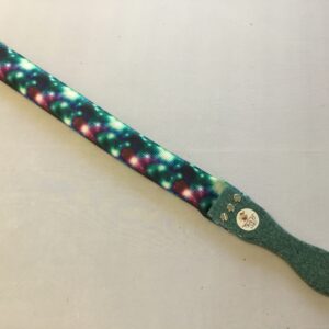 Galaxy Print Double Tube Webbing Thumper THUD17