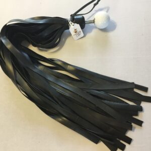 Rubber Fall Flogger #FLG72