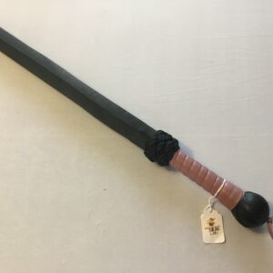 Black Webbing Dead Blow Thumper DB20