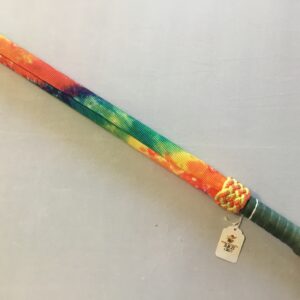 Rainbow Webbing Dead Blow Thumper DB21