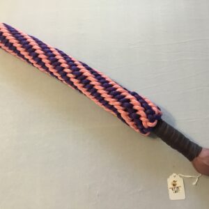 Pink & Purple Rope Thumper #RT35