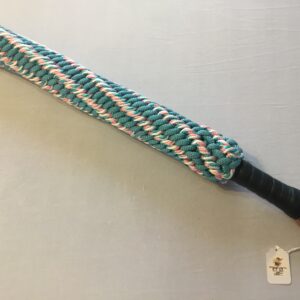 Light Blue & Trans Color Rope Thumper #RT33