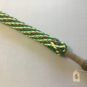Green, Yellow & Multi-Color Rope Thumper #RT34