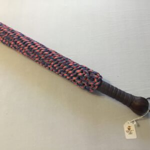 Purple, Pink & Blue Rope Thumper #RT31