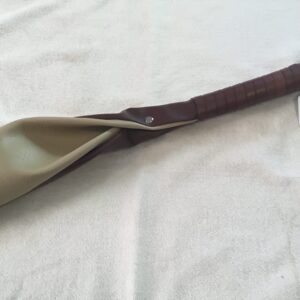 Tan and Brown Rock Bag Thumper RB11
