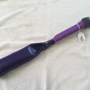 Purple Rock Bag Thumper RB13