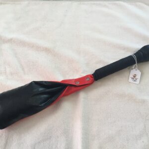 Red and Black Rock Bag Thumper RB14