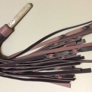 Pink and Purple Flogger #FLG74
