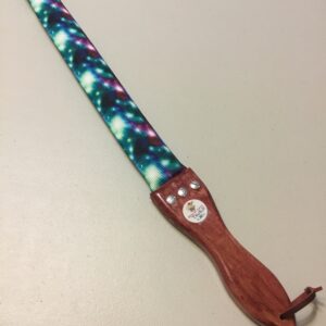 Galaxy Pattern Double Tube Webbing Thumper THUD21