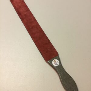 Red Belt Paddle #Belt10