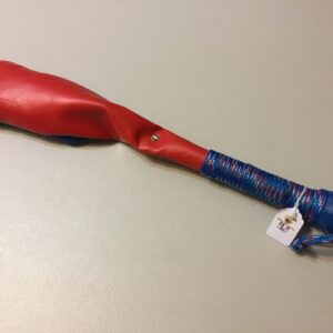 Red and Blue Rock Bag Thumper RB15