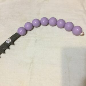 Lavender Golf Ball Thumper #GBT10