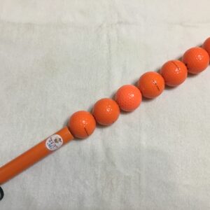 Orange Golf Ball Massager #GB17