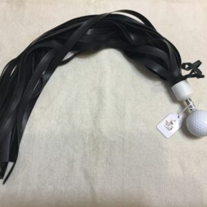 Rubber Fall Flogger #FLG76
