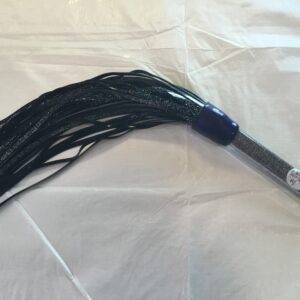 Black Speckled Squid Flogger # SQD26