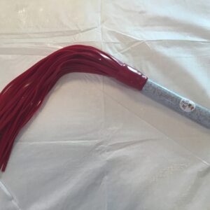 Red Squid Flogger # SQD23