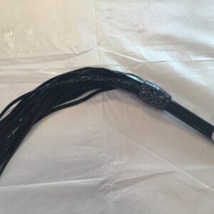 Black Speckled Squid Flogger # SQD29