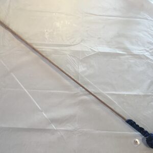 Blue & Black Handled Long Cane #Cane3