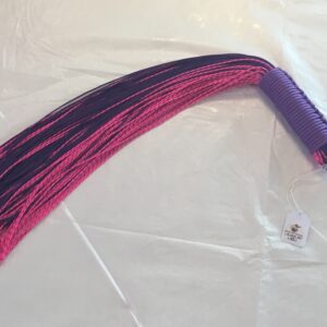 Pink & Purple String Flogger #L40