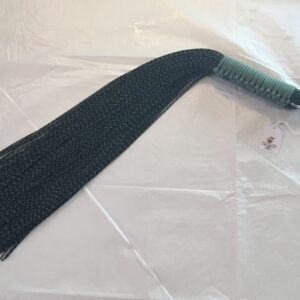 Black & Green String Flogger #L37