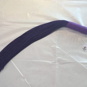 Purple String Flogger #L36