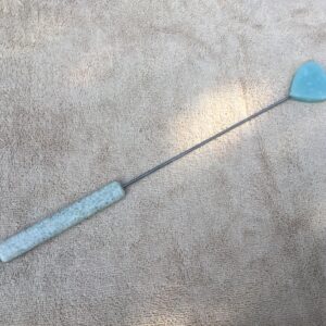 Light Green Heart Slapper FB