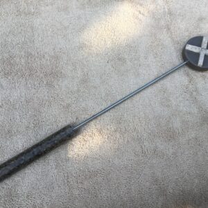 Brown & Gray Tic Tac Toe Slapper FE