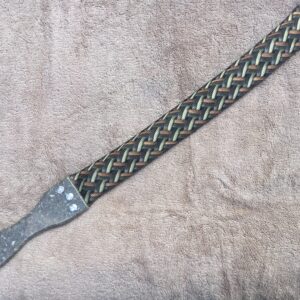 Rope Weave Double Tube Webbing Thumper THUD31