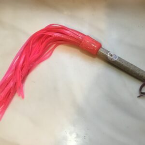 Pink Squid Flogger # SQD30
