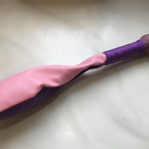 Pink & Purple Rock Bag Thumper RB22