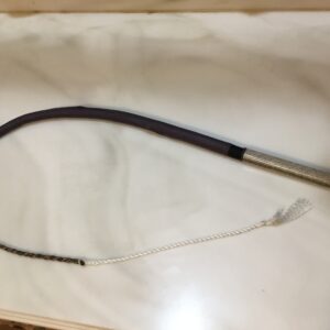 Thin Purple Dragon Tail "Whip" #Whip1