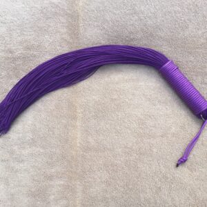 Purple String Flogger #L49