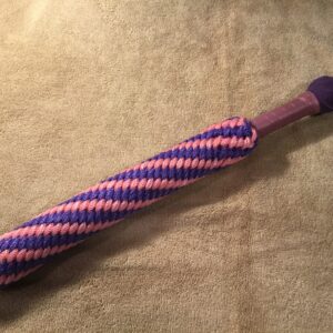Purple & Pink Rope Thumper #RT47