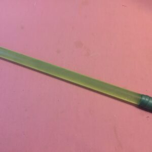 Green Leather Handle Lightsaber LS12