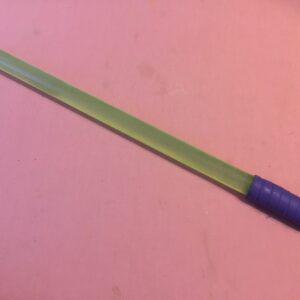 Purple Leather Handle Lightsaber LS10
