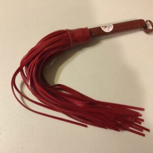Red Squid Flogger # SQD35