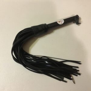 Black Squid Flogger # SQD34