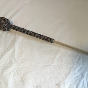 Gray & Green Camo Cane #Cane20