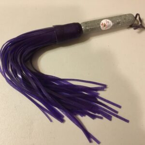 Purple Squid Flogger # SQD33
