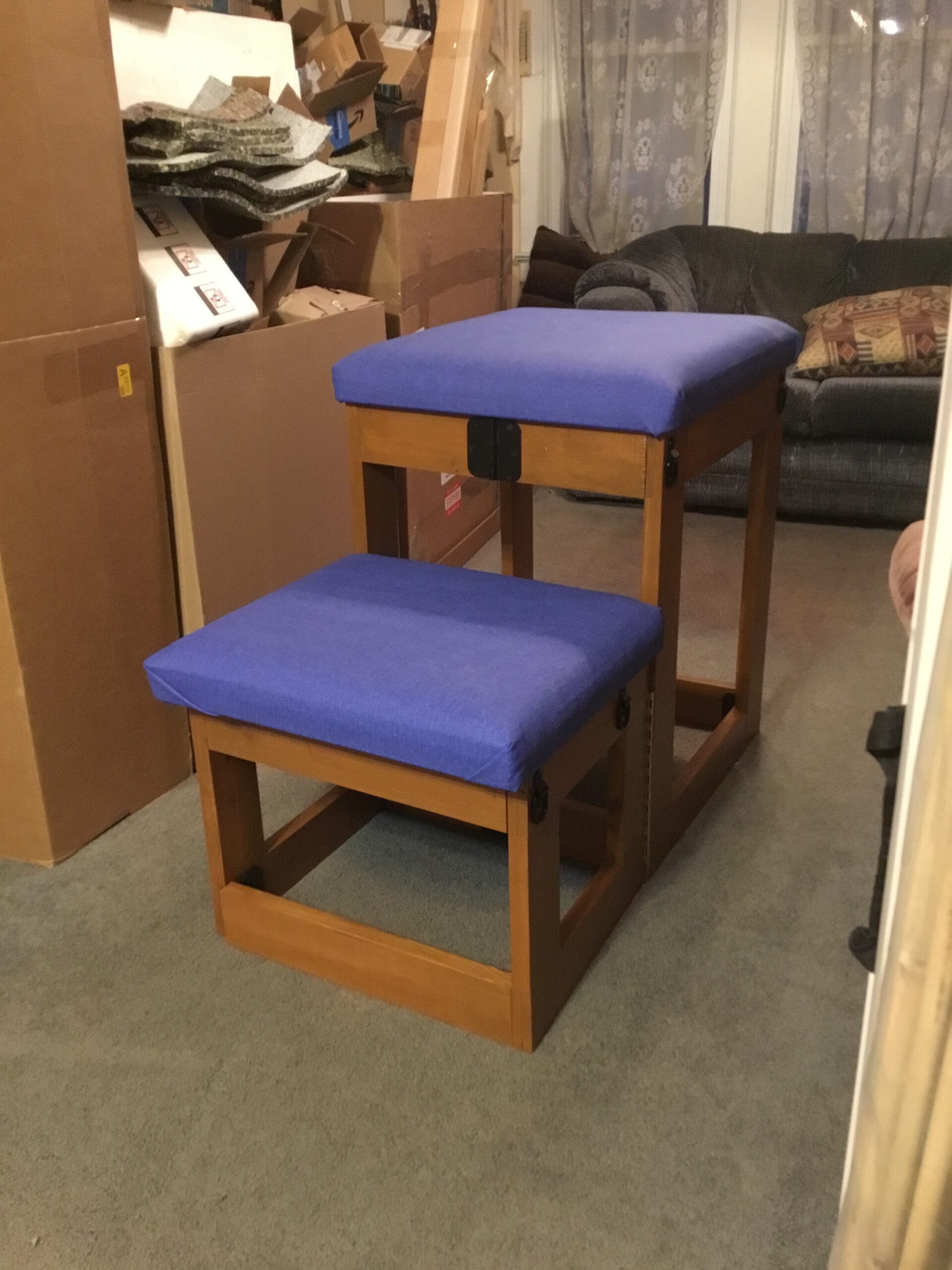 Accordion Spanking Bench - Image 2