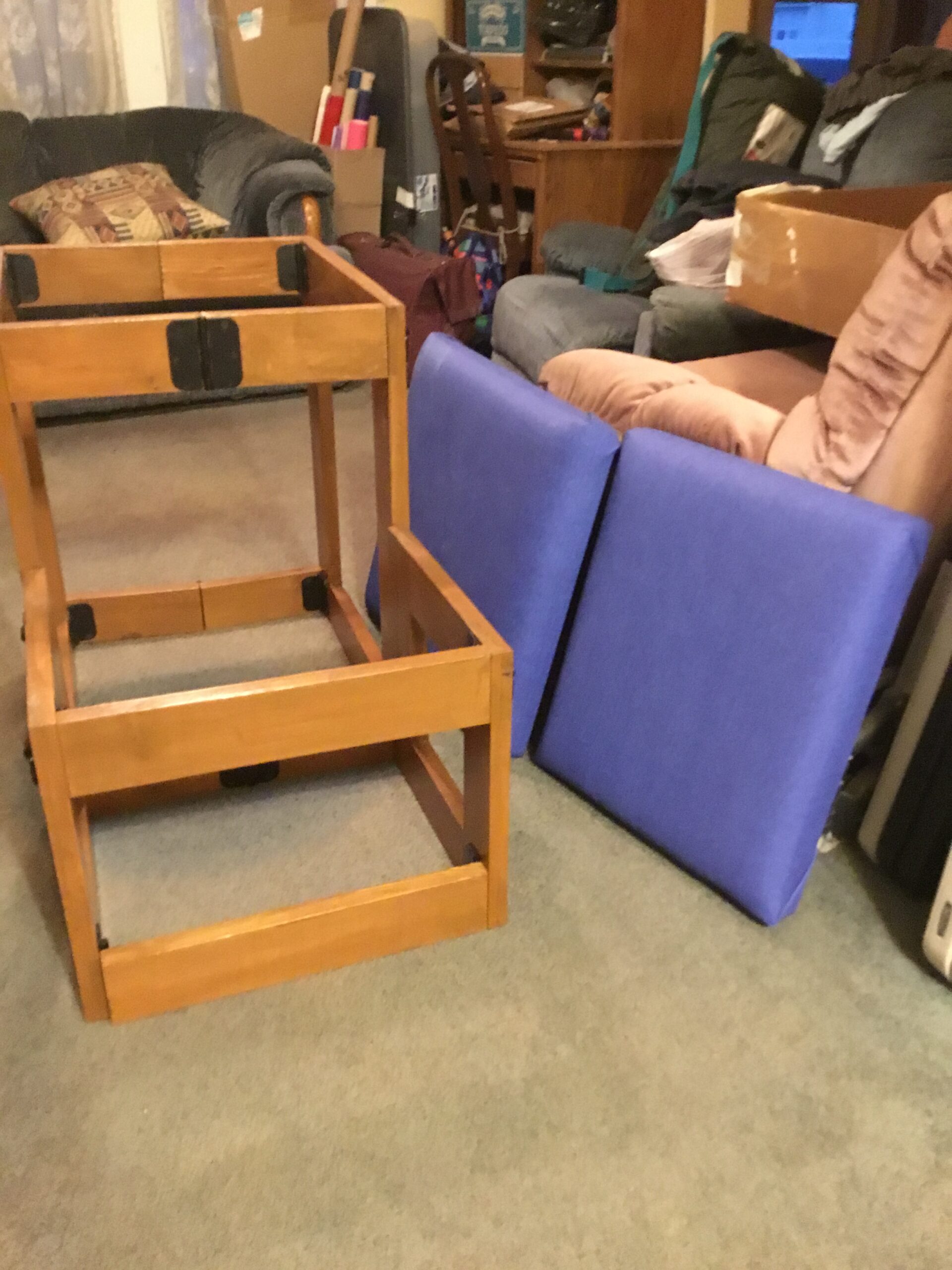 Accordion Spanking Bench - Image 3