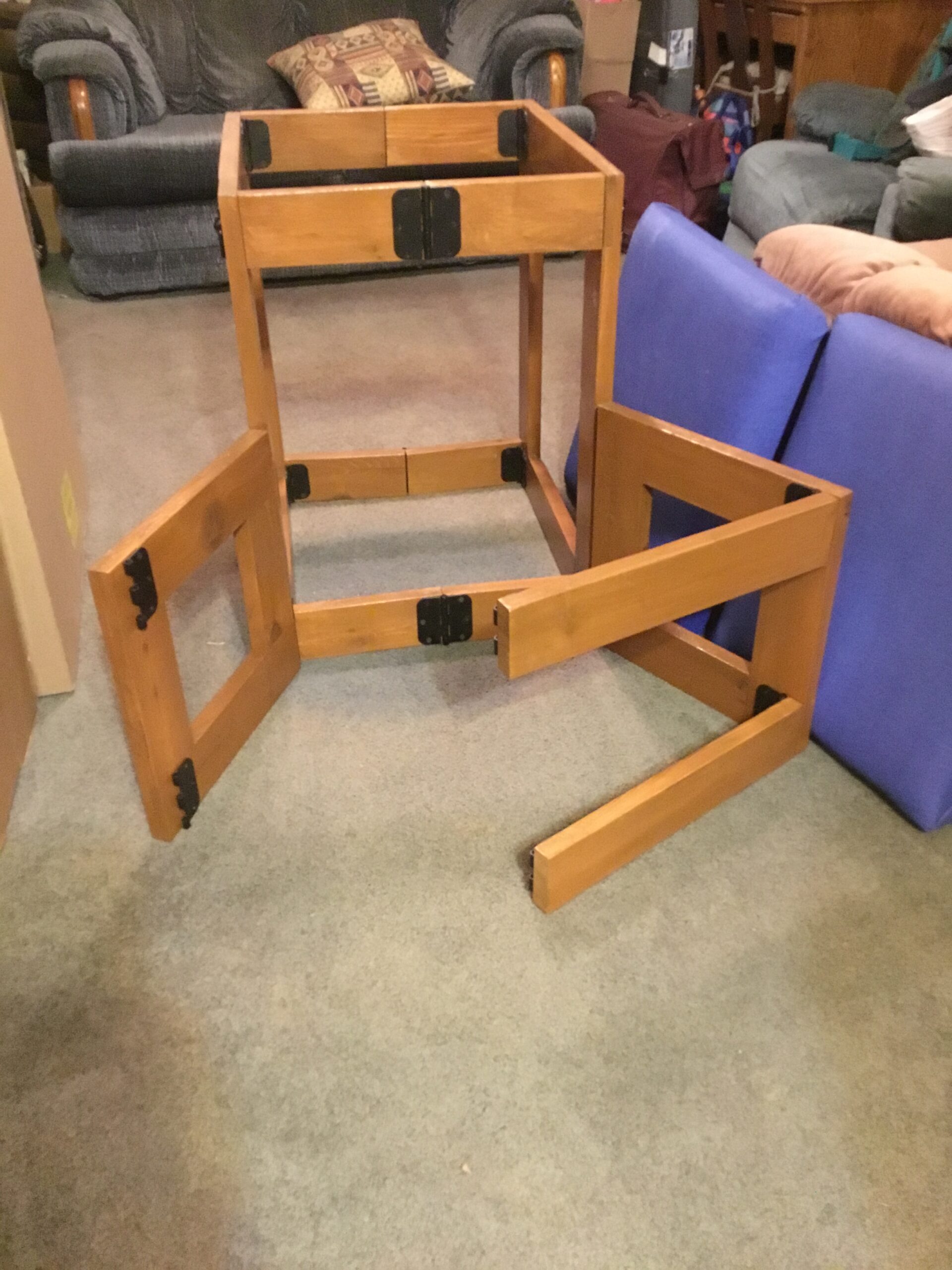 Accordion Spanking Bench - Image 4