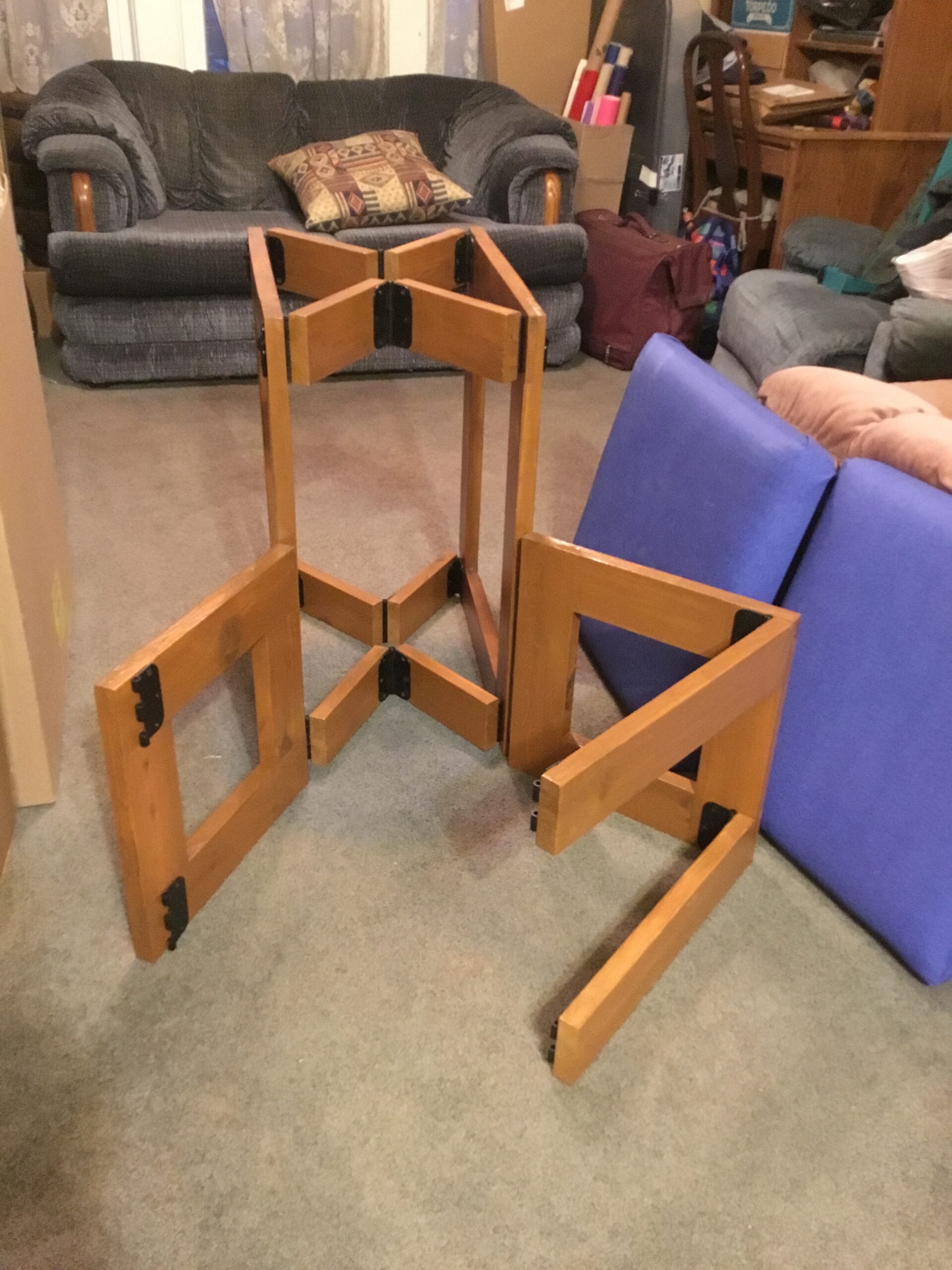 Accordion Spanking Bench - Image 5