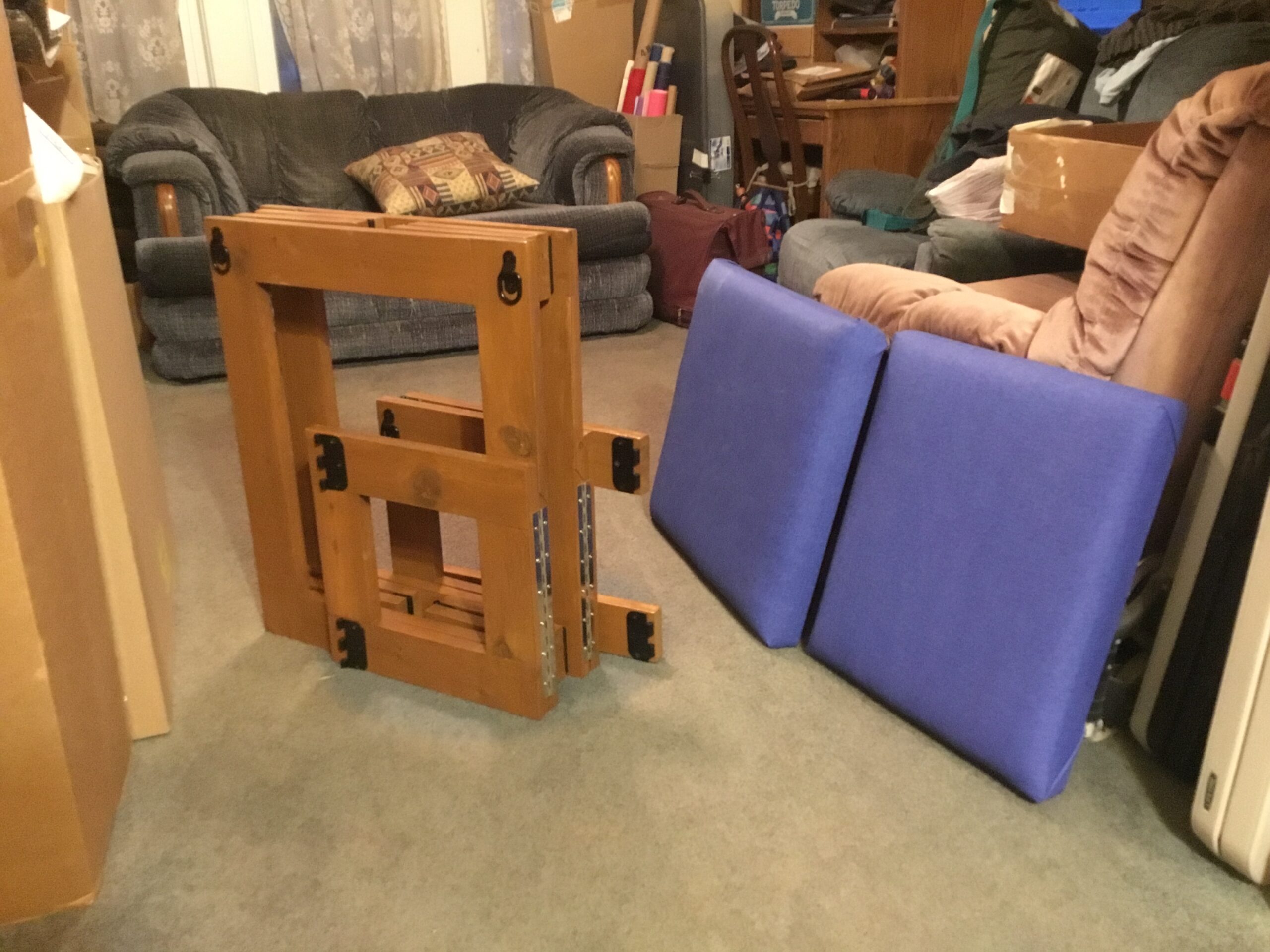 Accordion Spanking Bench - Image 6
