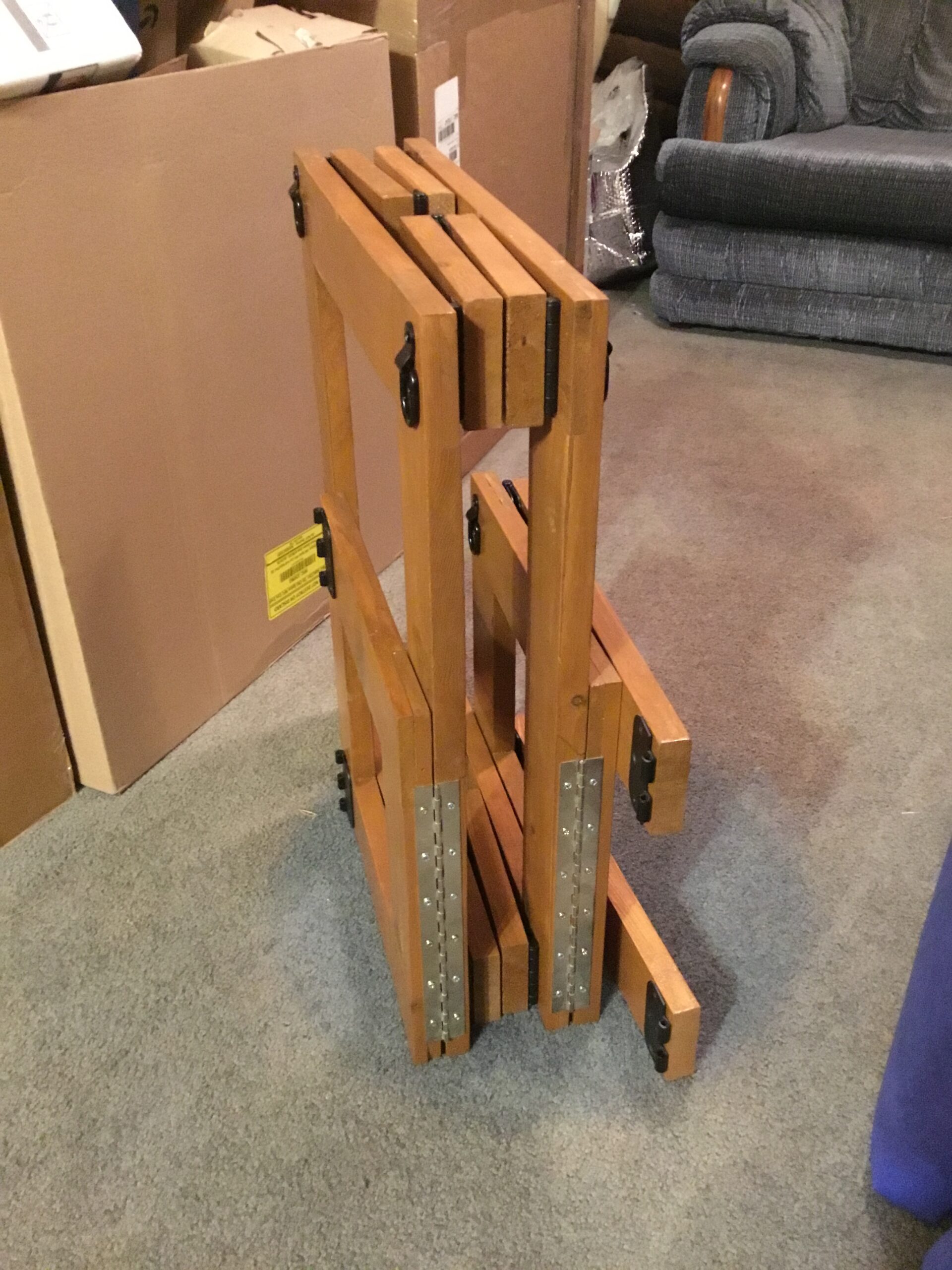 Accordion Spanking Bench - Image 7