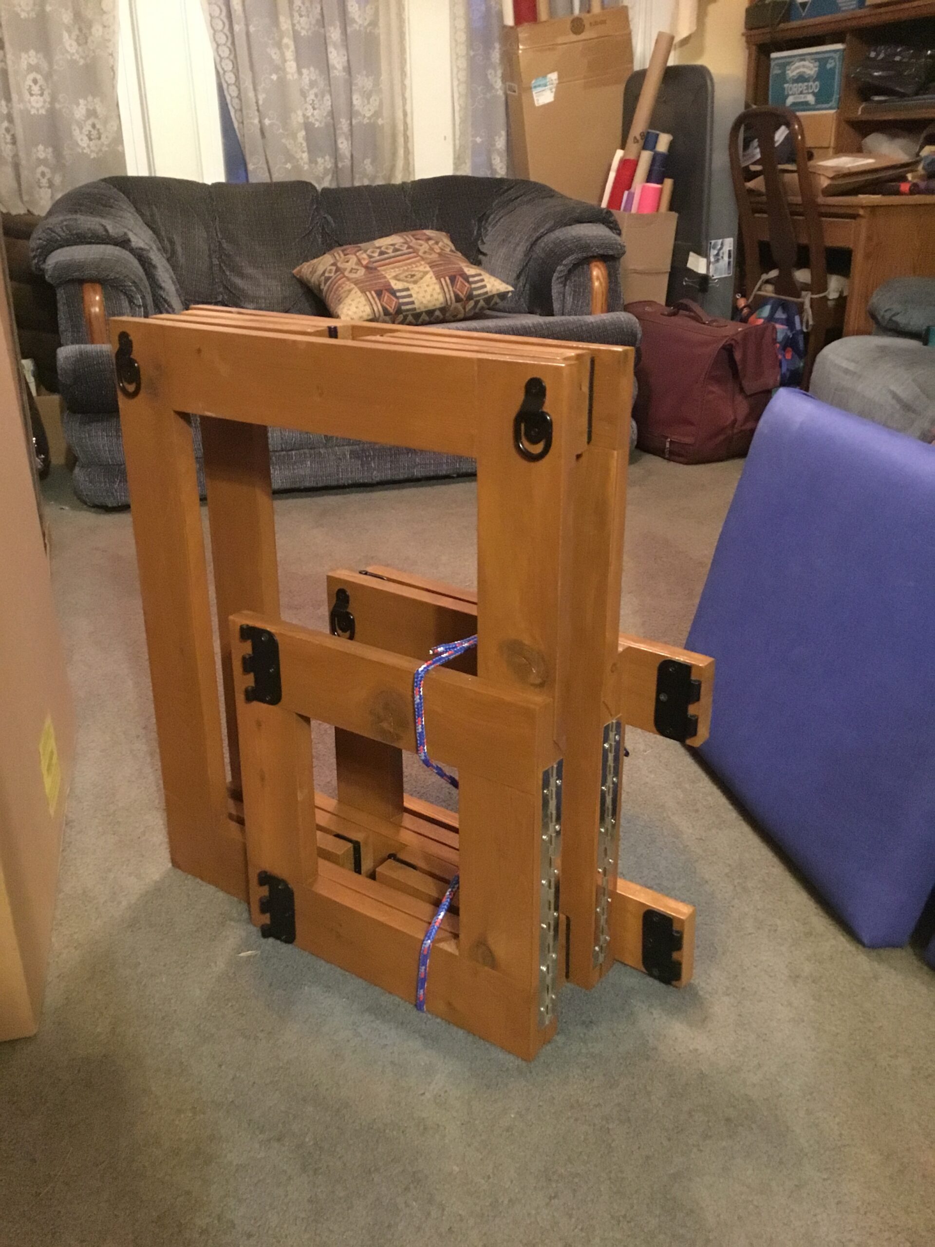Accordion Spanking Bench - Image 8